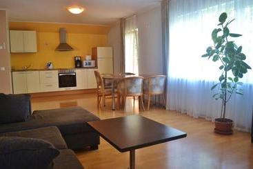 Pilve Apartments