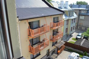 Pilve Apartments
