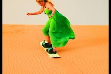 Desert Villa Boutique Hotel Merzouga