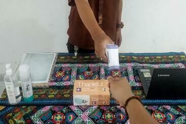 هتل Pavilon Homestay Near Stikes Harapan Ibu Redpartner