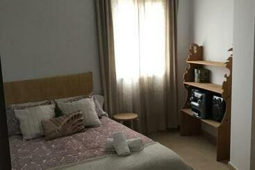 پانسیون Casa Compartida Algarrobo
