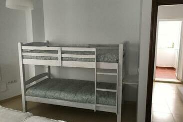 پانسیون Casa Compartida Algarrobo