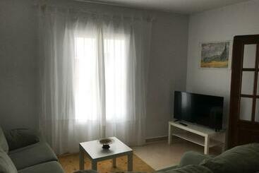 پانسیون Casa Compartida Algarrobo