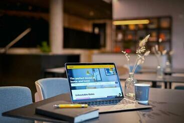 Staycity Aparthotels Dublin Mark Street