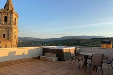 تختخواب و صبحانه Casa Rioja Relax