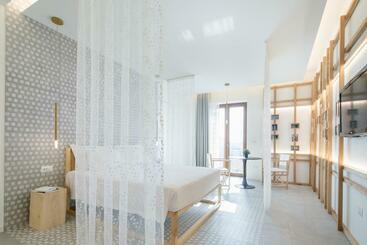 مبيت وإفطار Terra Del Sasso Suites   Design Architetto Salvatore Spataro