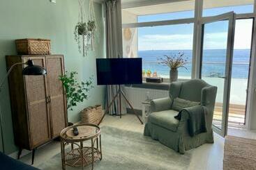 아파트호텔 Ostsee Liebe