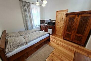 پانسیون Apartmány Perla