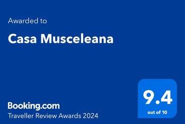 پانسیون Casa Musceleana