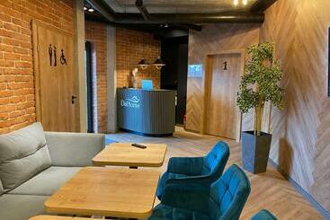 پانسیون Da Home Urban Hotel Self Check In