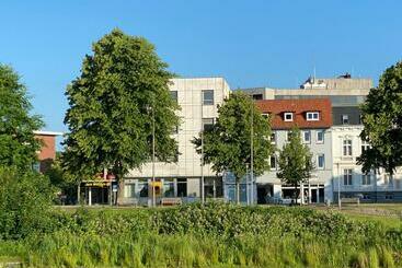 پانسیون Ferienwohnungen An Der Deichstraße   2. Og