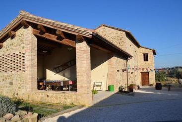 تختخواب و صبحانه Perugia Farmhouse