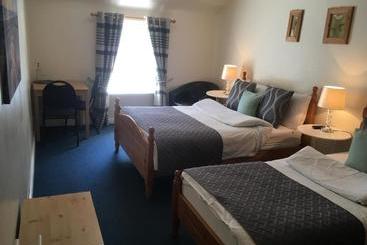 هتل The Ritz Accommodation