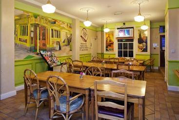 Oliver St. John Gogarty S Hostel