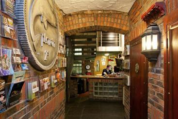 Oliver St. John Gogarty S Hostel