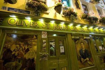 Oliver St. John Gogarty S Hostel