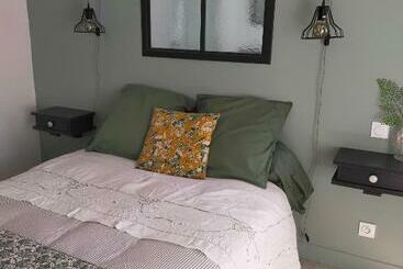 مبيت وإفطار Agréable Chambre Cosy