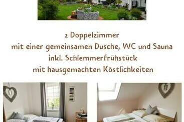 민박 Privatzimmer Helga Haselberger