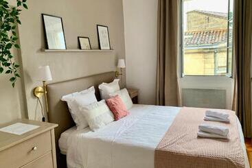 La Maison Du Bourg B&b