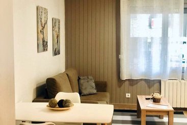 Apartamentos Lake Placid Deluxe 3000
