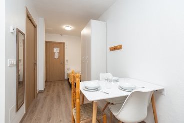 Apartamentos Lake Placid Deluxe 3000