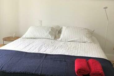 ベッドアンドブレックファースト Chambre Indépendante Au Manoir De La Célinais Côté Jardin
