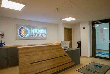 هتل Hendi Centrum