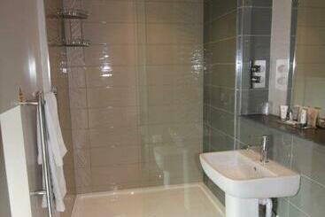 هتل Rooms @ The Dolau Inn