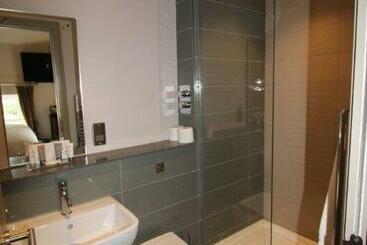 هتل Rooms @ The Dolau Inn