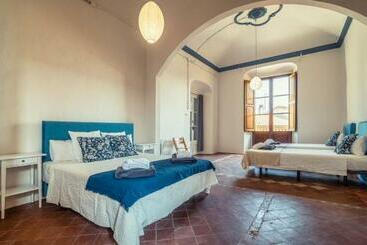 تختخواب و صبحانه Casa Contreras