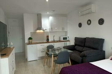 Apartamentos Nayda Studio 1