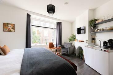تختخواب و صبحانه Citystays Deventer