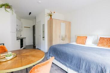 تختخواب و صبحانه Citystays Deventer