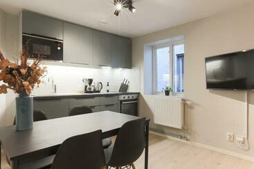 Foundry Hotel Apartments