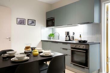 Foundry Hotel Apartments