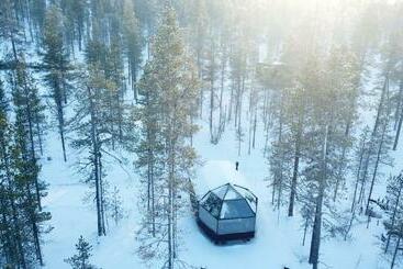 Aurora Queen Resort Igloos