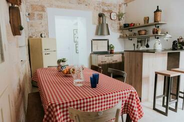 تختخواب و صبحانه Zia Marietta Guest House