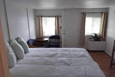 캡슐 호텔 Oceanside Ocean Front Cabins