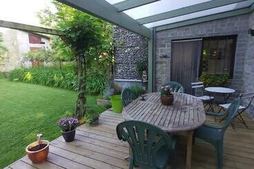 פנסיון Au Quatre Chemins