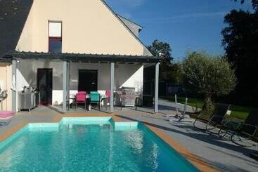 住宿加早餐  Chez Valérie