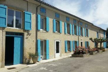 ベッドアンドブレックファースト La Vigneronne