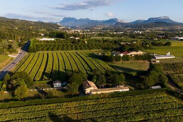 مبيت وإفطار Mas De Chaufondes