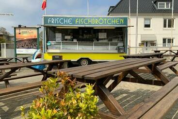 تختخواب و صبحانه Mertinkus Nordsee