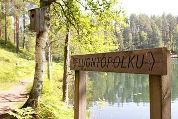 هتل Vierumäki Country Club