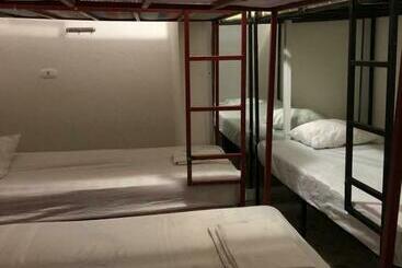 پانسیون Mini Hostal Cultural De Mazatlán