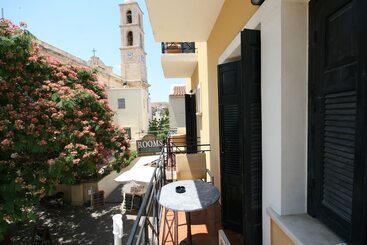 آپارتمانهای توریستها Vranas Ambiance