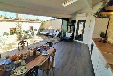 تختخواب و صبحانه Le Prince   Maison D Hôtes