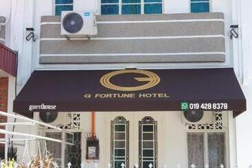 پانسیون G Fortune Guest House Victoria Green