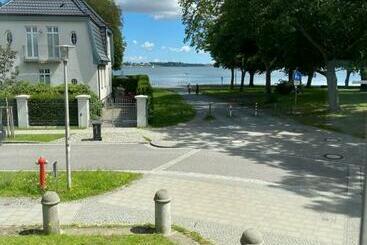 پانسیون Villa Am Meer   Stralsund