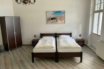 پانسیون Villa Am Meer   Stralsund